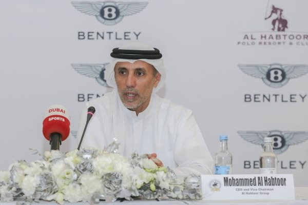 Bentley Silver Cup 2022 Press Conference