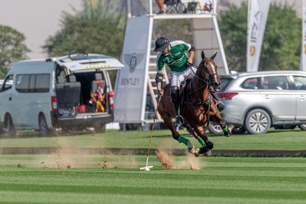 Bentley Emirates Silver Cup 2022