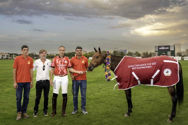 Dubai Challenge Cup 2023