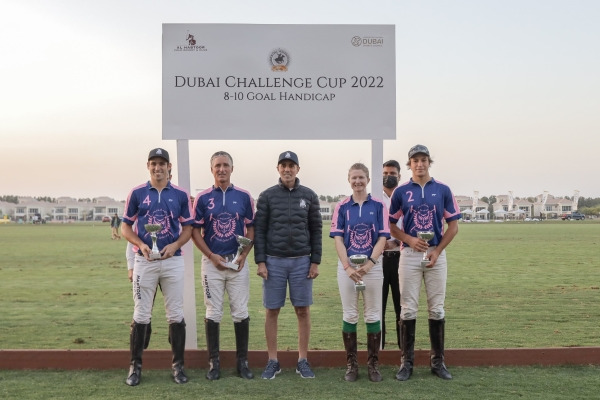 Dubai Challenge Cup 2022