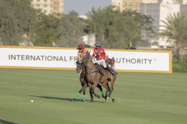 Bentley Emirates Silver Cup 2022